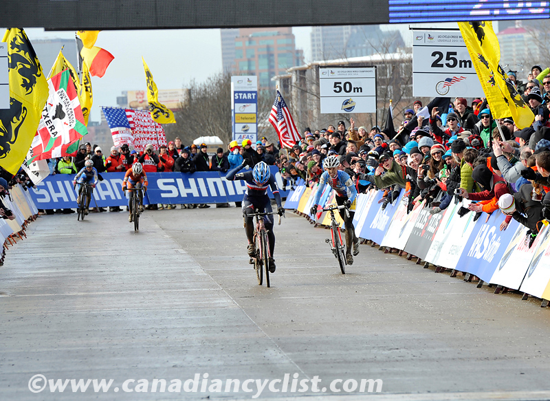 2013 Cyclo-cross World Championships