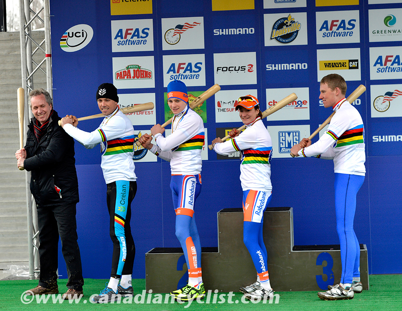 2013 Cyclo-cross World Championships