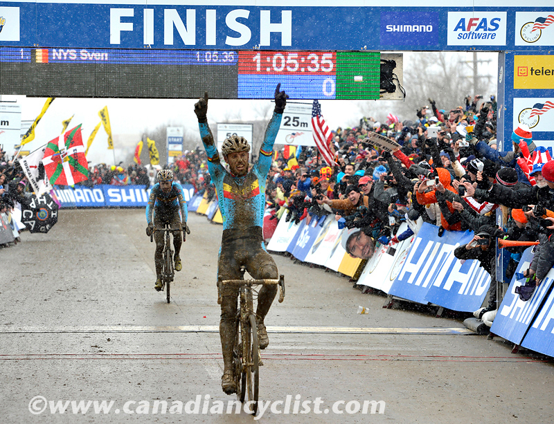 2013 Cyclo-cross World Championships