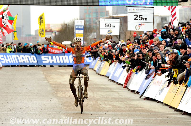 2013 Cyclo-cross World Championships