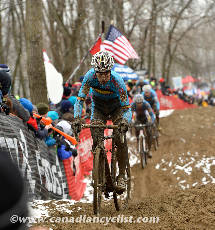 2013 Cyclo-cross World Championships
