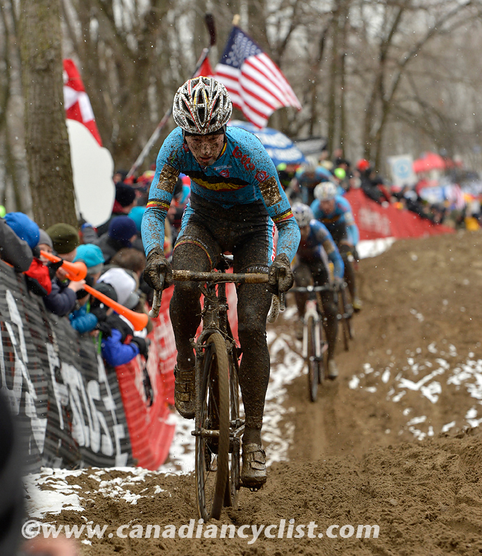 2013 Cyclo-cross World Championships
