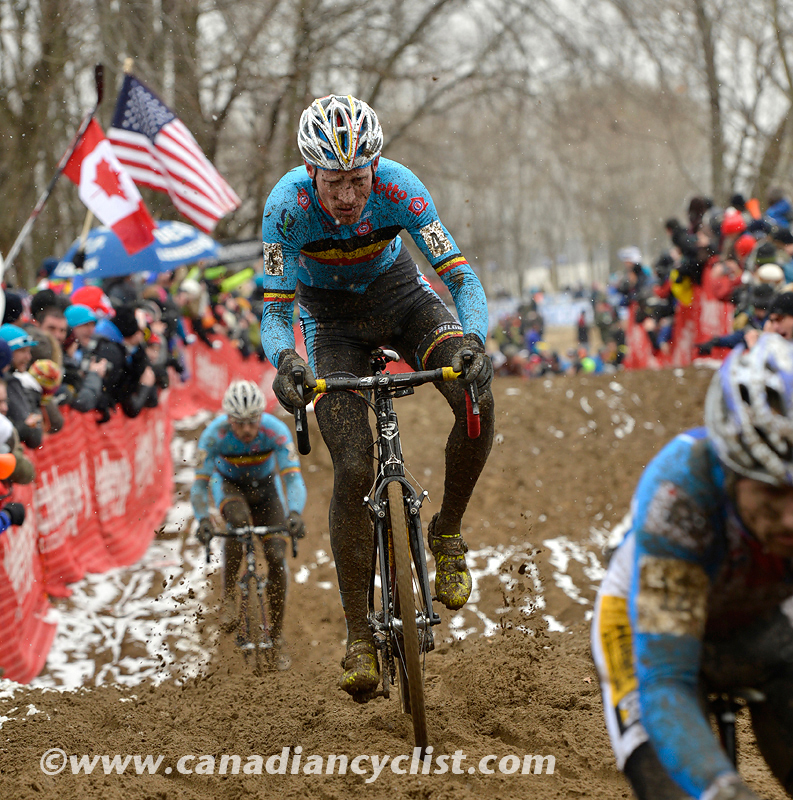 2013 Cyclo-cross World Championships