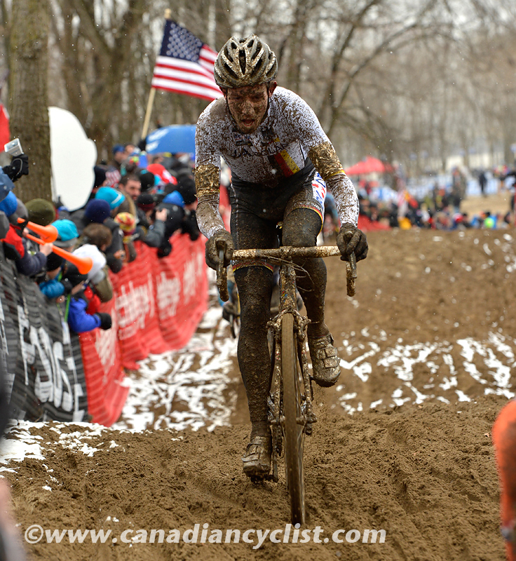 2013 Cyclo-cross World Championships