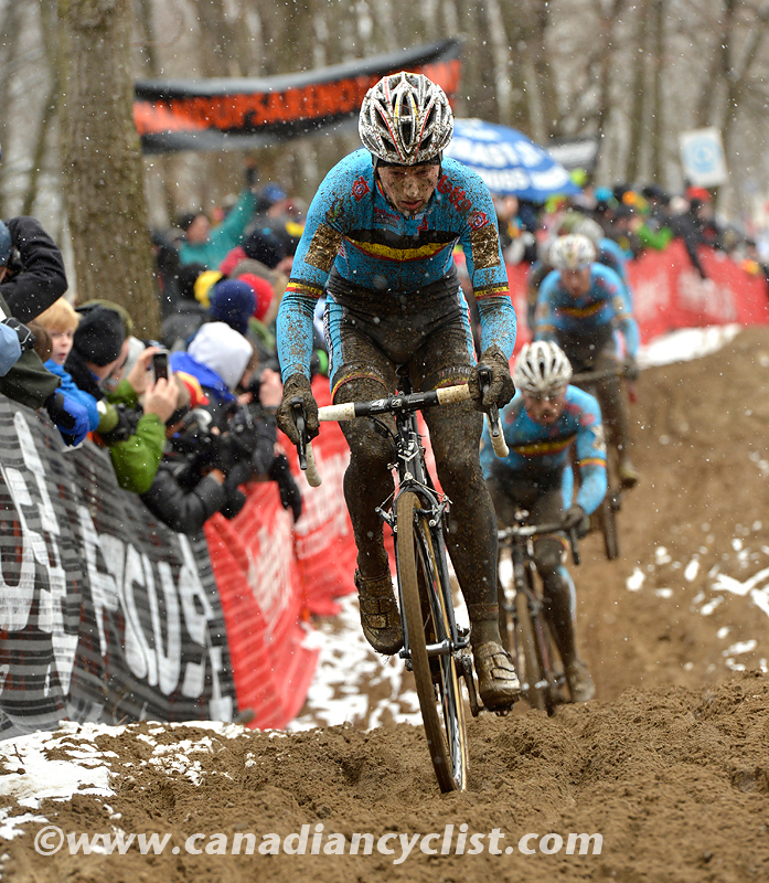 2013 Cyclo-cross World Championships