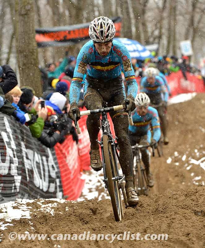 2013 Cyclo-cross World Championships