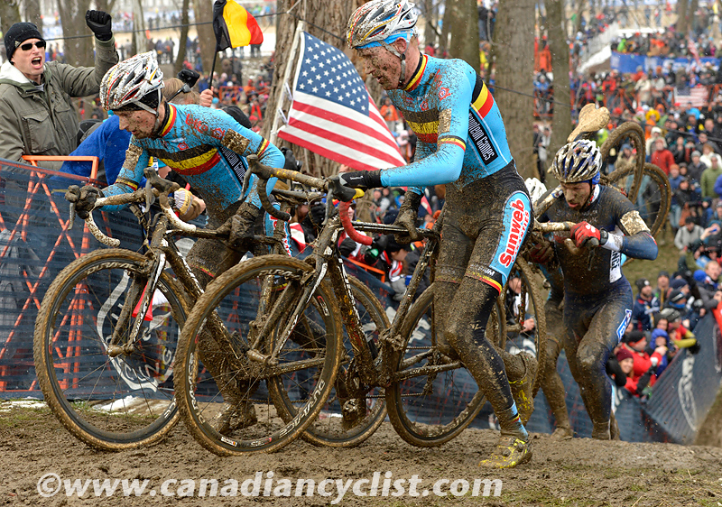 2013 Cyclo-cross World Championships