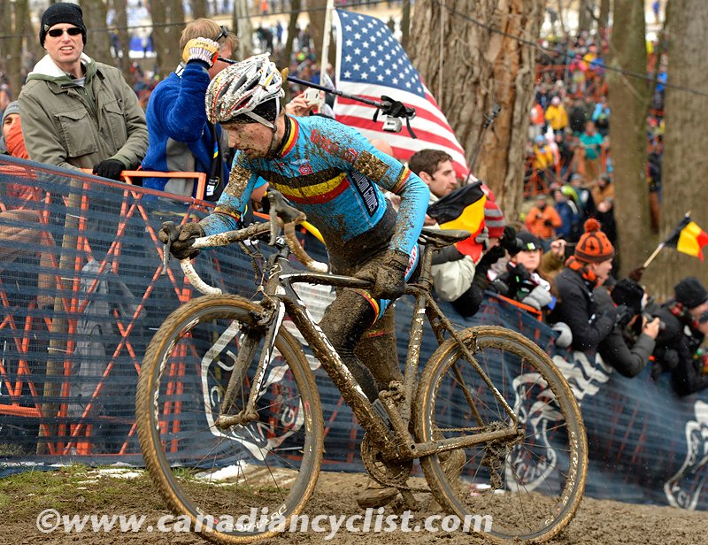 2013 Cyclo-cross World Championships