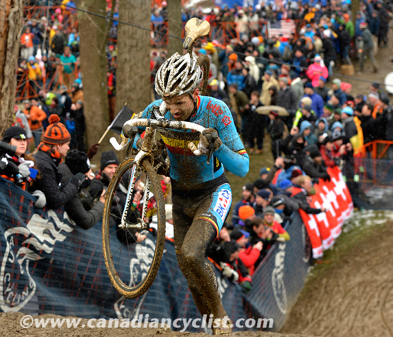2013 Cyclo-cross World Championships