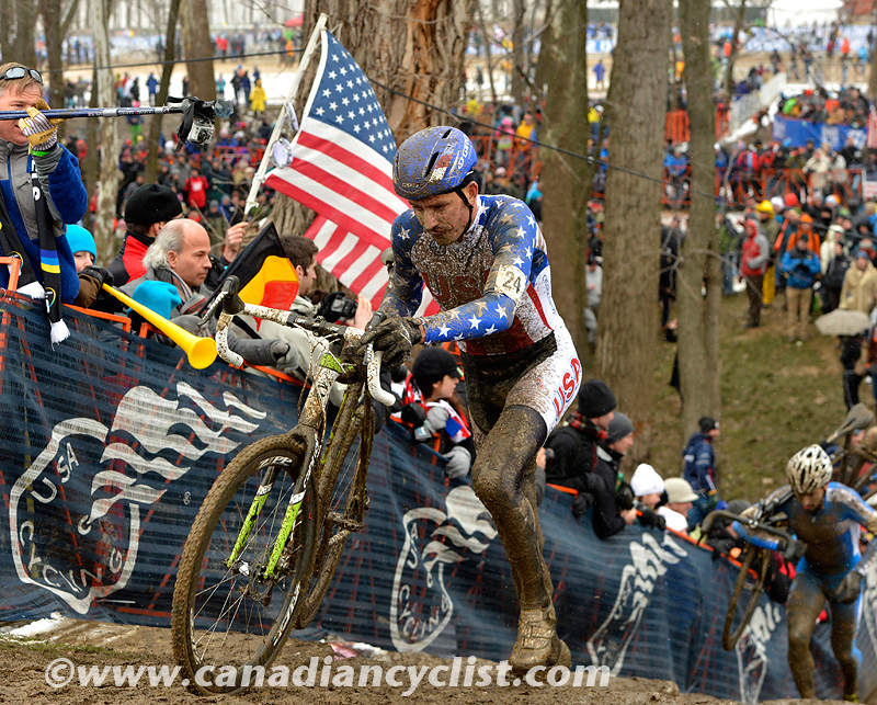 2013 Cyclo-cross World Championships