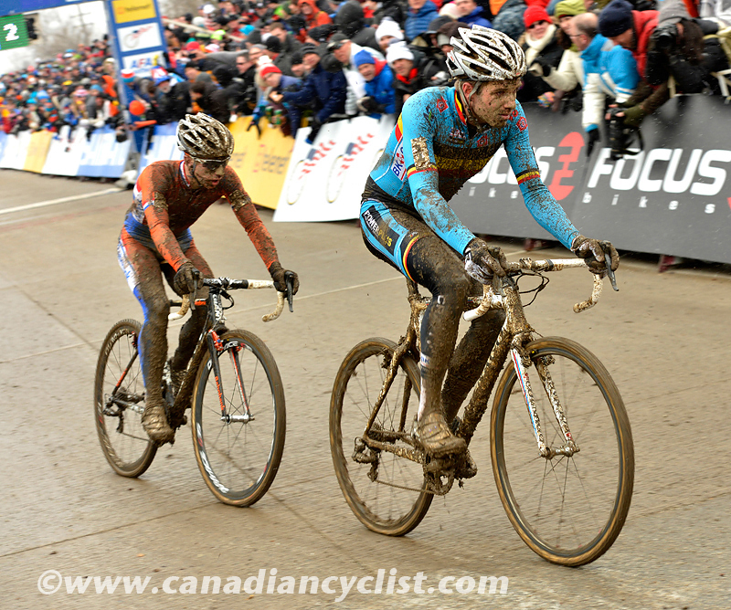2013 Cyclo-cross World Championships