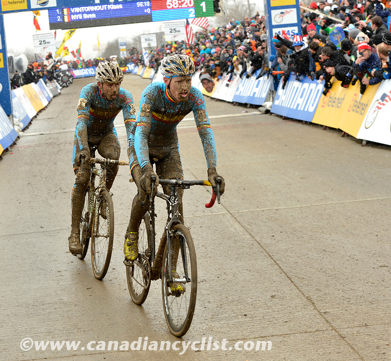 2013 Cyclo-cross World Championships