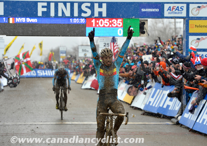 2013 Cyclo-cross World Championships