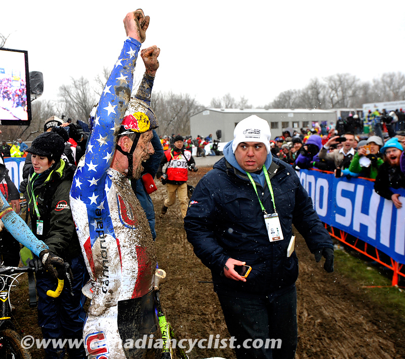 2013 Cyclo-cross World Championships
