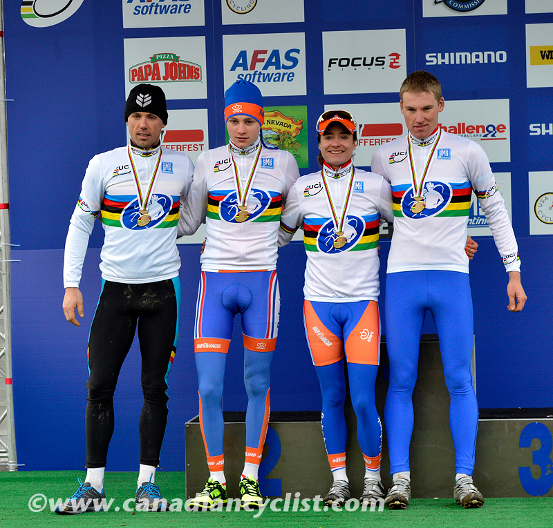 2013 Cyclo-cross World Championships