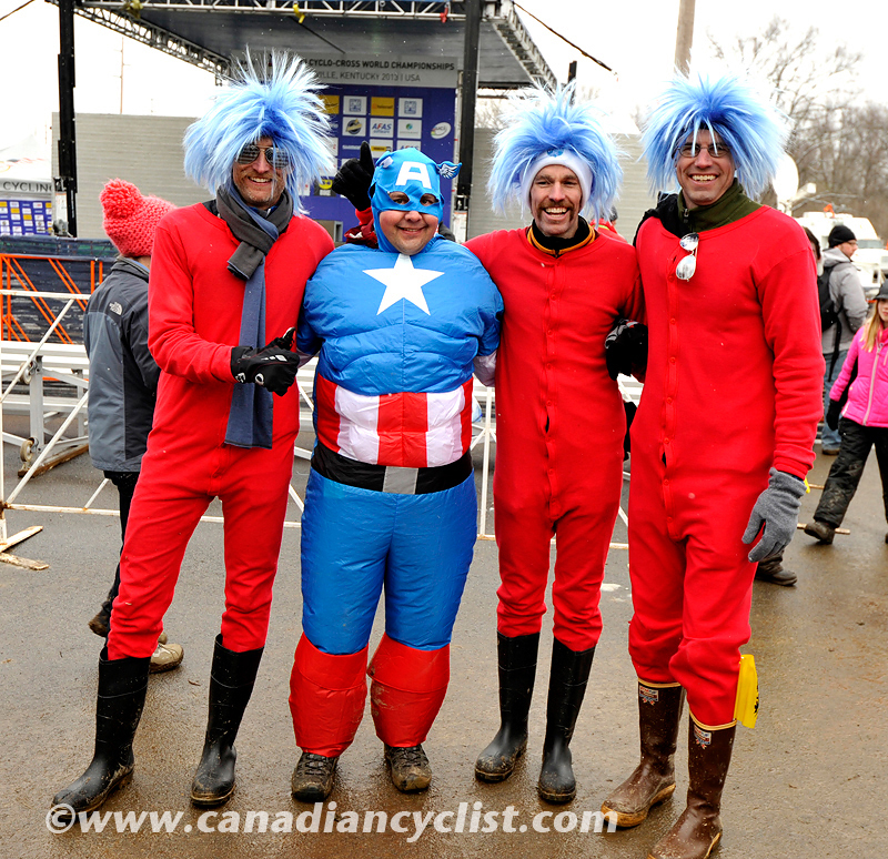 2013 Cyclo-cross World Championships