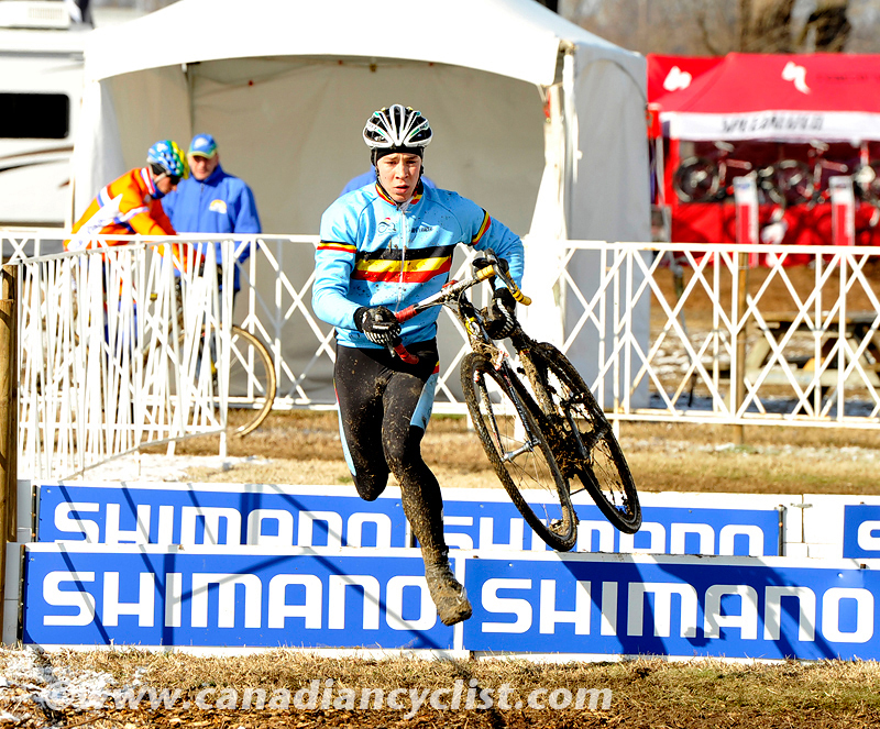 2013 Cyclo-cross World Championships
