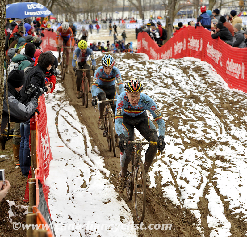 2013 Cyclo-cross World Championships