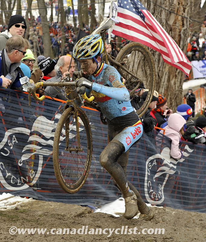 2013 Cyclo-cross World Championships