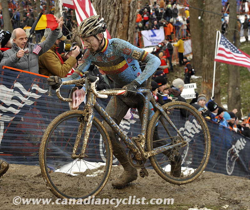 2013 Cyclo-cross World Championships