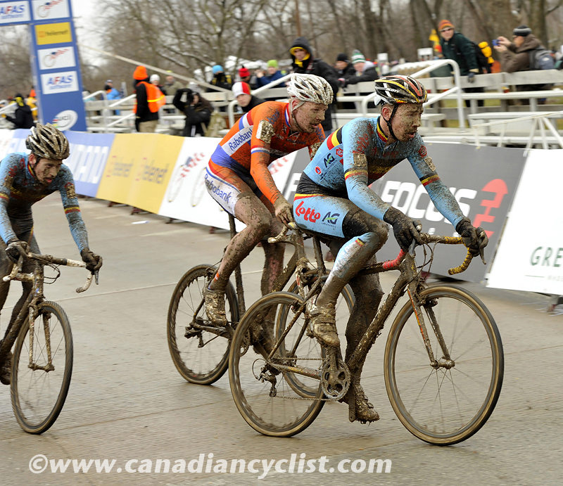 2013 Cyclo-cross World Championships
