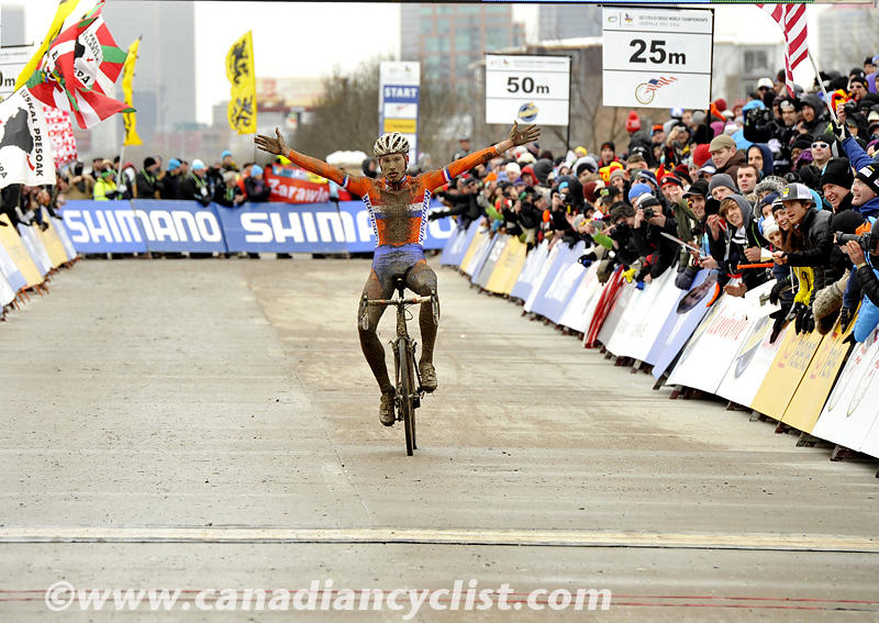 2013 Cyclo-cross World Championships