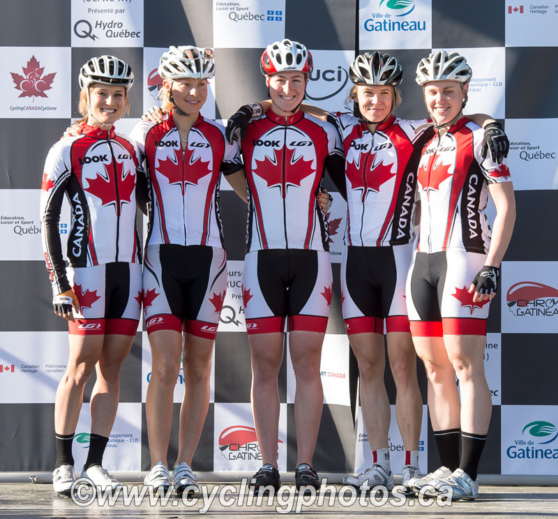 2013 GP and Chrono Gatineau