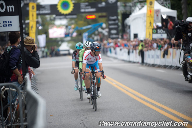 Quebec Grand Prix, 2013