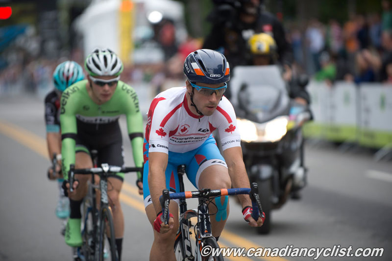 Quebec Grand Prix, 2013