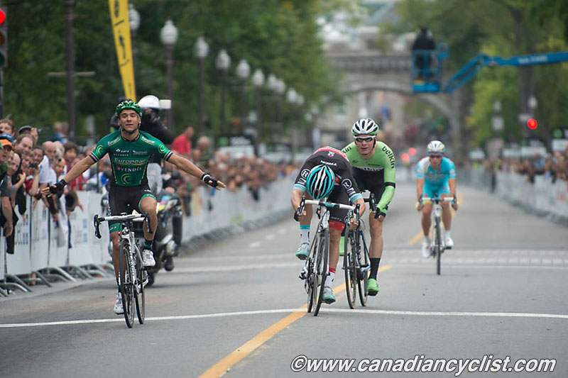 Quebec Grand Prix, 2013