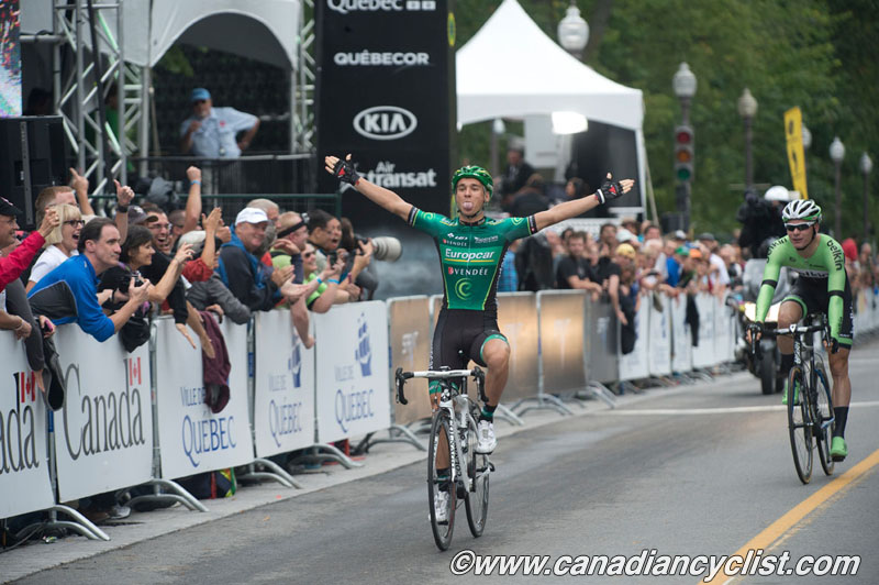 Quebec Grand Prix, 2013