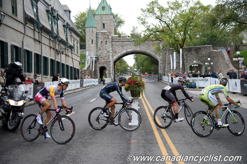 Quebec Grand Prix, 2013
