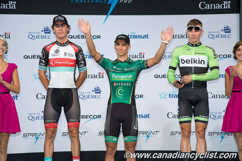 Quebec Grand Prix, 2013