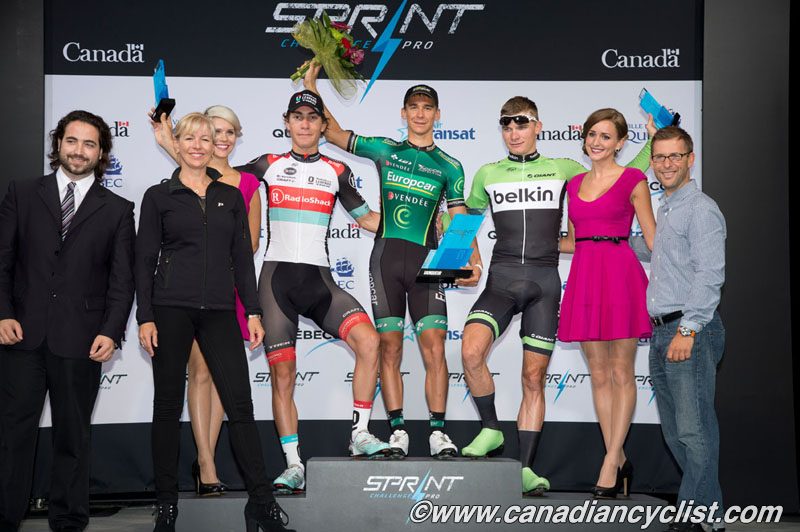 Quebec Grand Prix, 2013
