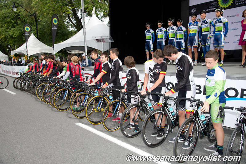 Montreal Grand Prix, 2013