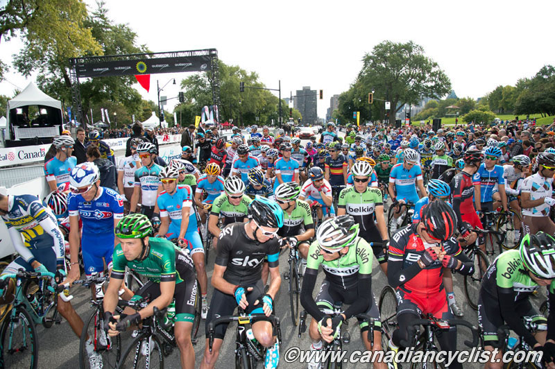 Montreal Grand Prix, 2013