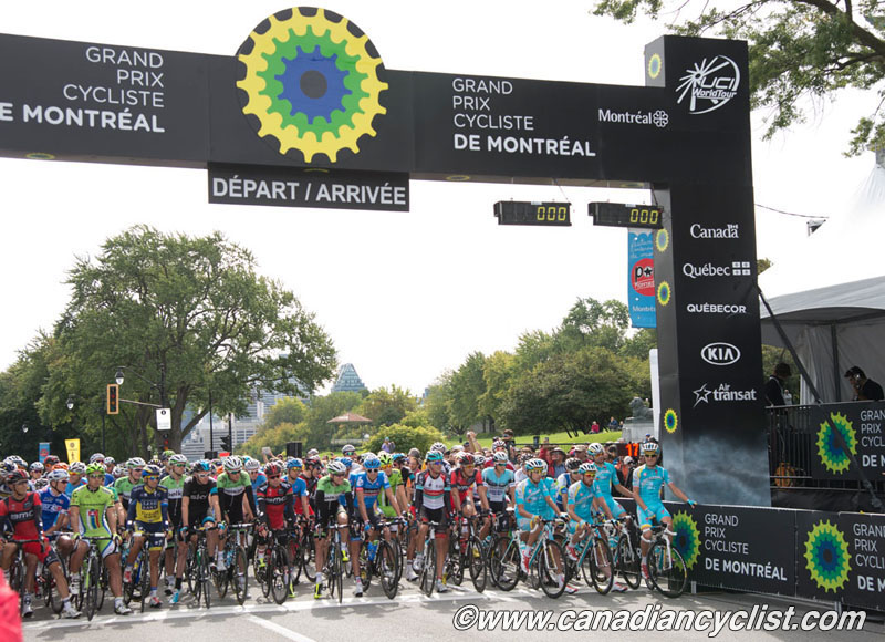 Montreal Grand Prix, 2013