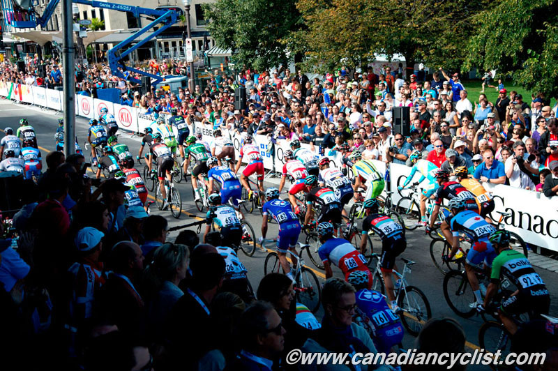 Quebec Grand Prix, 2013
