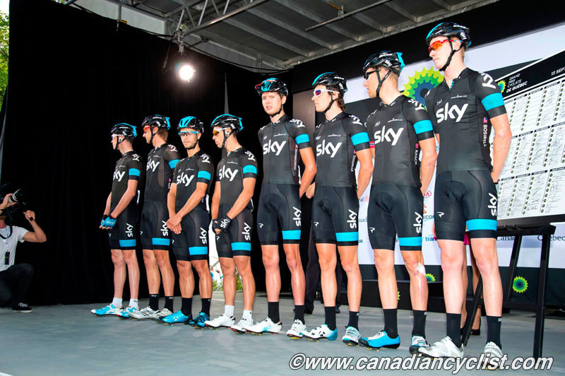 Quebec Grand Prix, 2013