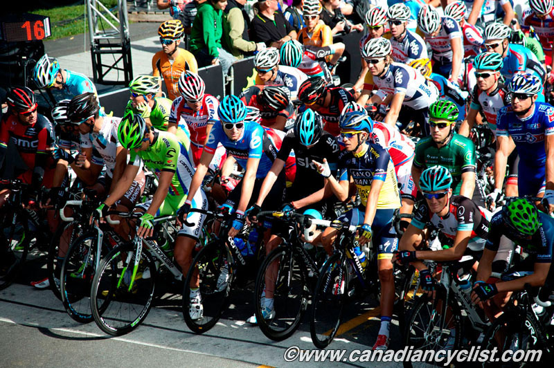 Quebec Grand Prix, 2013