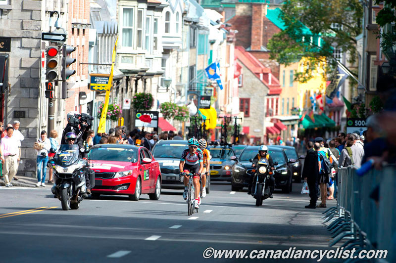 Quebec Grand Prix, 2013