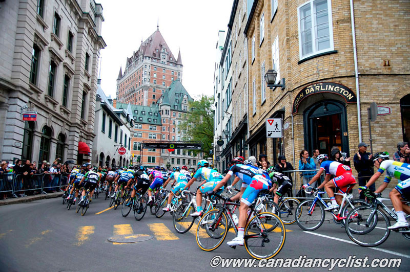 Quebec Grand Prix, 2013