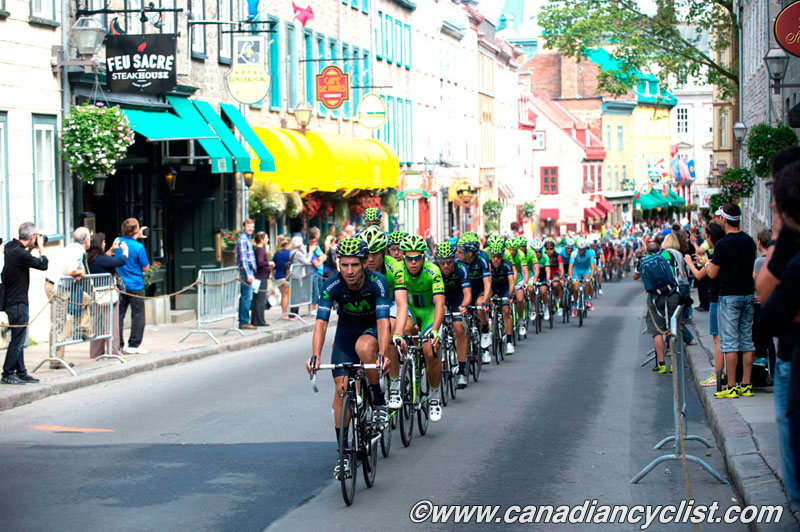 Quebec Grand Prix, 2013