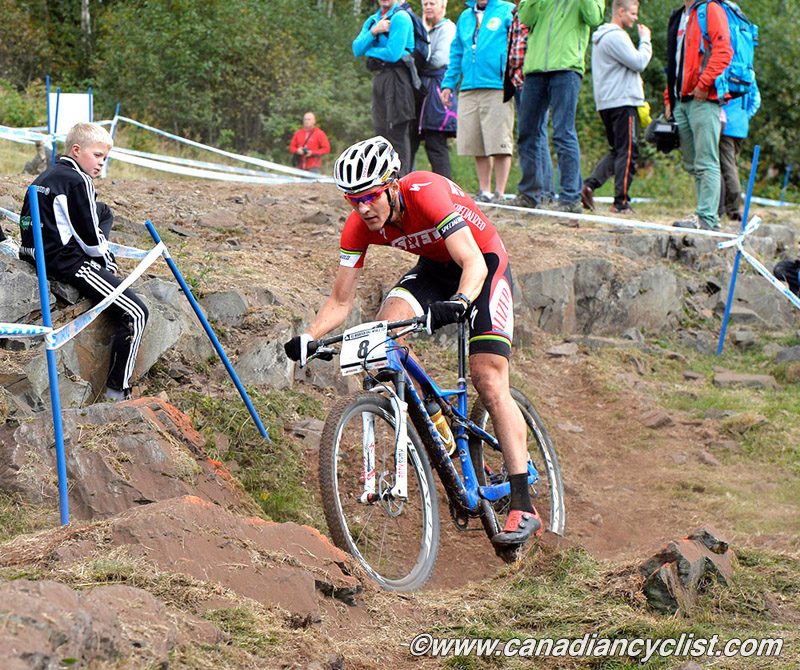 Hafjell World Cup