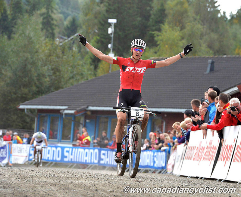 Hafjell World Cup