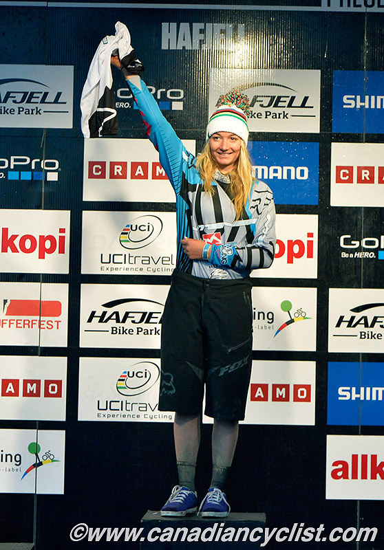 Hafjell World Cup