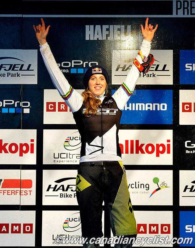 Hafjell World Cup