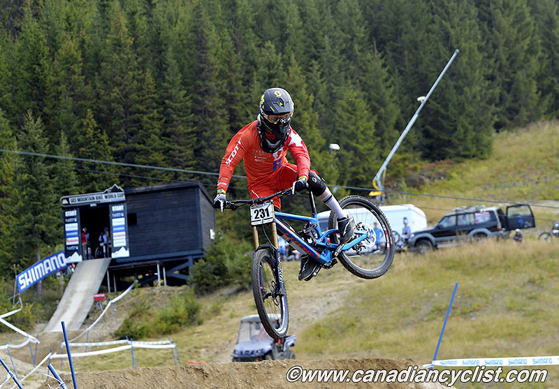 Hafjell World Cup