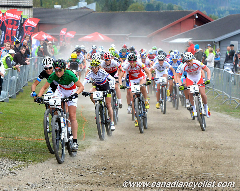 Hafjell World Cup