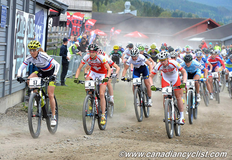 Hafjell World Cup